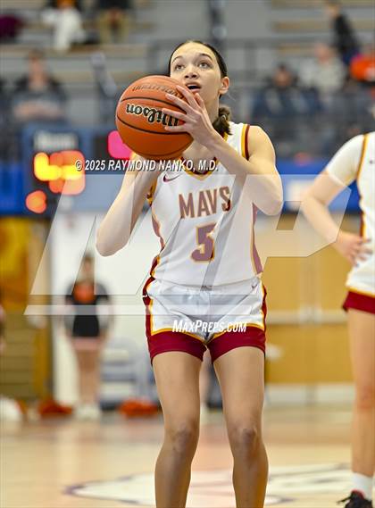 Thumbnail 1 in Warsaw vs. McCutcheon (IHSAA 4A Semi State)  photogallery.