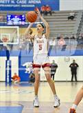 Photo from the gallery "Warsaw vs. McCutcheon (IHSAA 4A Semi State) "