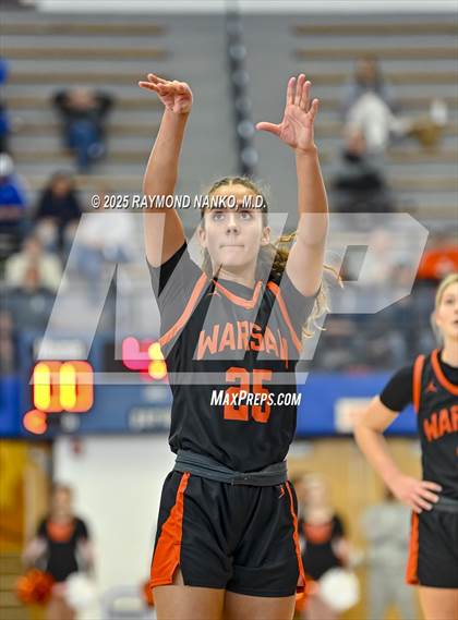Thumbnail 1 in Warsaw vs. McCutcheon (IHSAA 4A Semi State)  photogallery.
