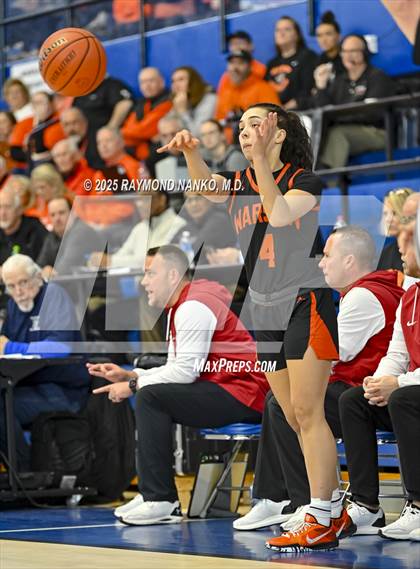 Thumbnail 2 in Warsaw vs. McCutcheon (IHSAA 4A Semi State)  photogallery.