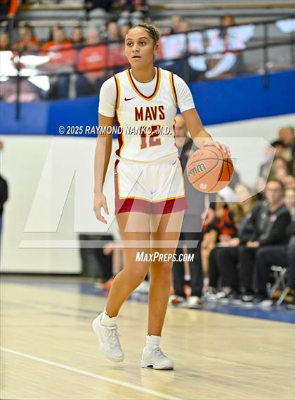 Thumbnail 3 in Warsaw vs. McCutcheon (IHSAA 4A Semi State)  photogallery.