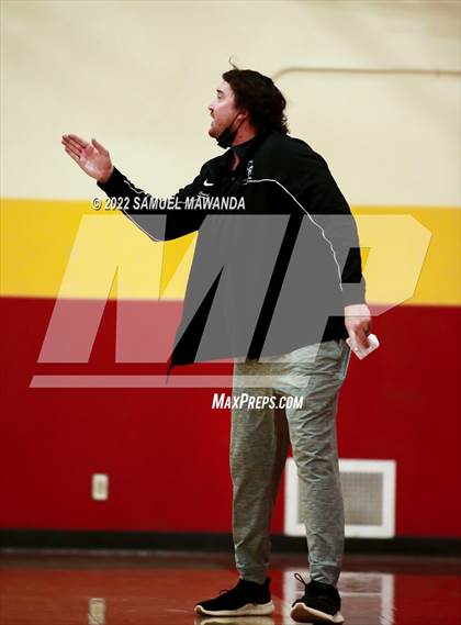 Thumbnail 3 in Brentwood School vs  Orangewood Academy (The Covid Showcase) photogallery.