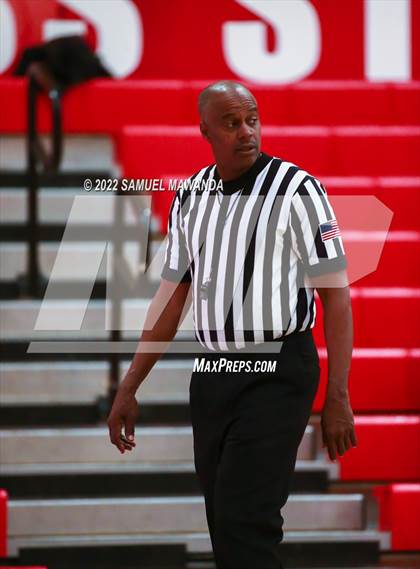 Thumbnail 2 in Brentwood School vs  Orangewood Academy (The Covid Showcase) photogallery.