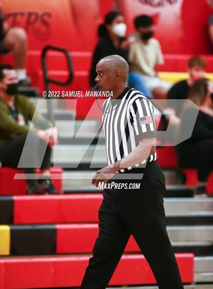Thumbnail 1 in Brentwood School vs  Orangewood Academy (The Covid Showcase) photogallery.