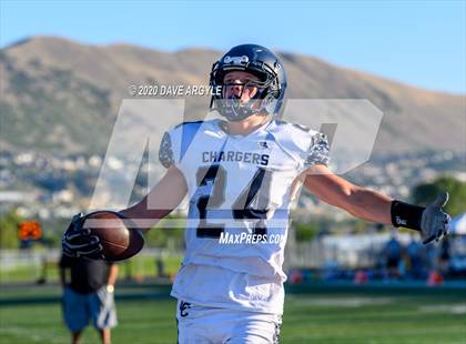 Thumbnail 1 in Corner Canyon (Intrasquad Scrimmage) photogallery.