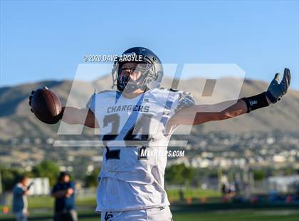 Thumbnail 2 in Corner Canyon (Intrasquad Scrimmage) photogallery.
