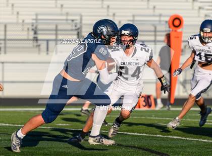 Thumbnail 2 in Corner Canyon (Intrasquad Scrimmage) photogallery.