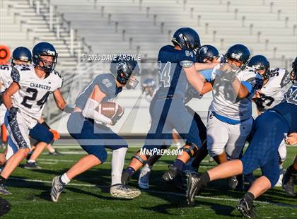 Thumbnail 3 in Corner Canyon (Intrasquad Scrimmage) photogallery.