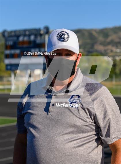 Thumbnail 3 in Corner Canyon (Intrasquad Scrimmage) photogallery.