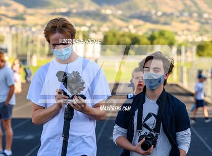 Thumbnail 1 in Corner Canyon (Intrasquad Scrimmage) photogallery.