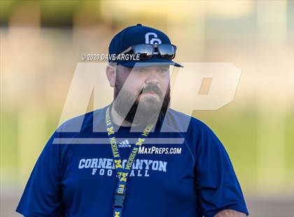 Thumbnail 3 in Corner Canyon (Intrasquad Scrimmage) photogallery.