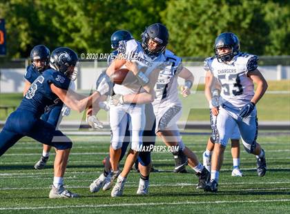 Thumbnail 2 in Corner Canyon (Intrasquad Scrimmage) photogallery.
