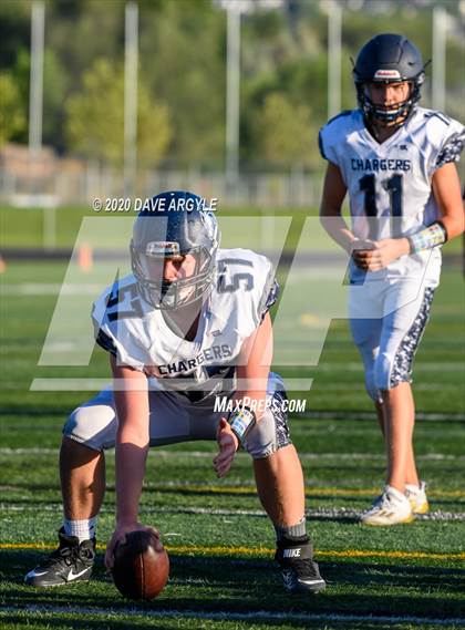 Thumbnail 1 in Corner Canyon (Intrasquad Scrimmage) photogallery.
