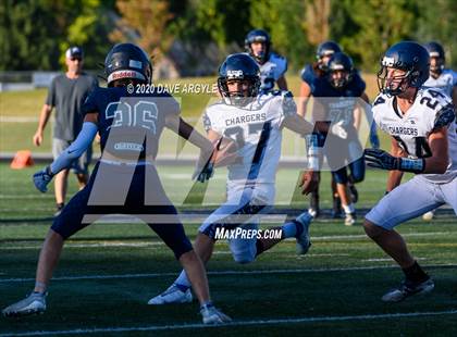 Thumbnail 2 in Corner Canyon (Intrasquad Scrimmage) photogallery.