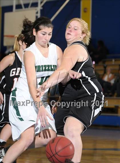 Thumbnail 1 in Galt vs. Granite Bay (Grant Winterfest) photogallery.