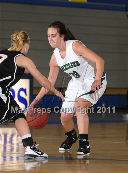 Thumbnail 3 in Galt vs. Granite Bay (Grant Winterfest) photogallery.