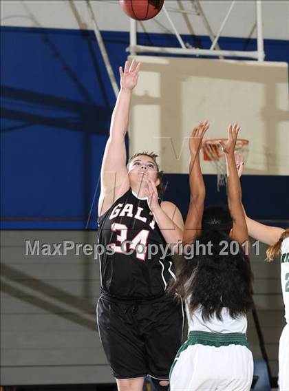 Thumbnail 2 in Galt vs. Granite Bay (Grant Winterfest) photogallery.