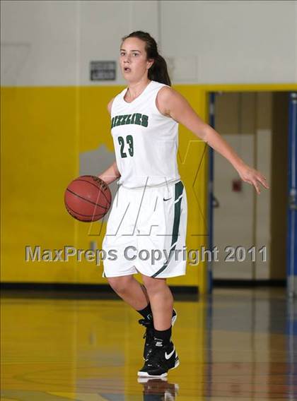 Thumbnail 1 in Galt vs. Granite Bay (Grant Winterfest) photogallery.