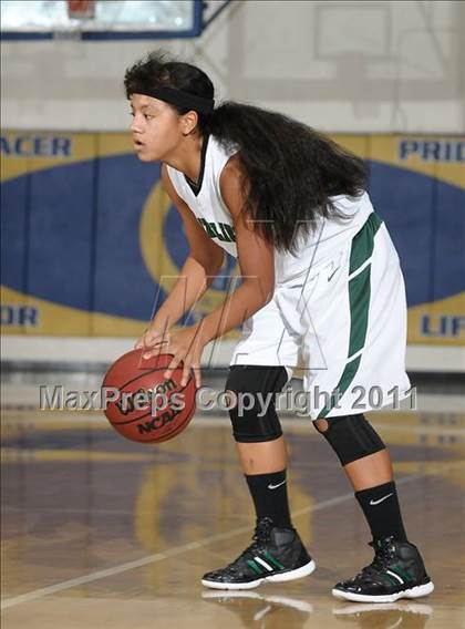 Thumbnail 2 in Galt vs. Granite Bay (Grant Winterfest) photogallery.