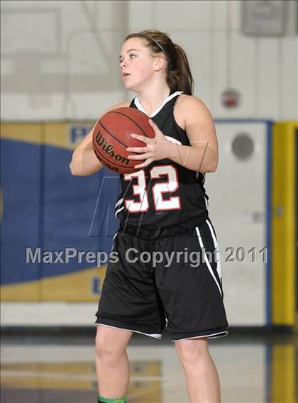 Thumbnail 1 in Galt vs. Granite Bay (Grant Winterfest) photogallery.