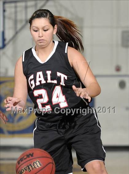 Thumbnail 3 in Galt vs. Granite Bay (Grant Winterfest) photogallery.