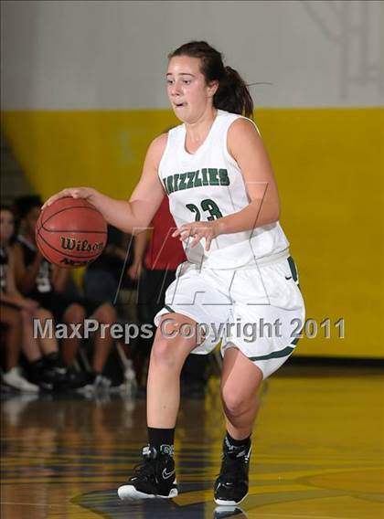 Thumbnail 1 in Galt vs. Granite Bay (Grant Winterfest) photogallery.