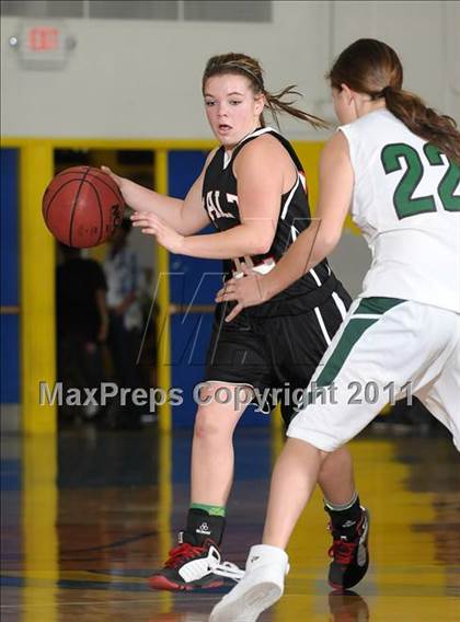 Thumbnail 3 in Galt vs. Granite Bay (Grant Winterfest) photogallery.