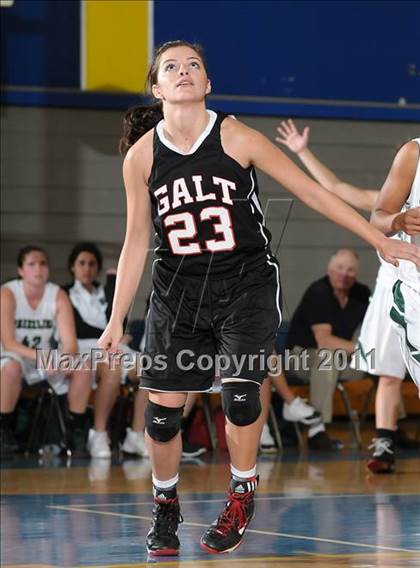 Thumbnail 2 in Galt vs. Granite Bay (Grant Winterfest) photogallery.