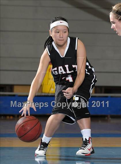 Thumbnail 2 in Galt vs. Granite Bay (Grant Winterfest) photogallery.