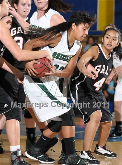 Thumbnail 3 in Galt vs. Granite Bay (Grant Winterfest) photogallery.