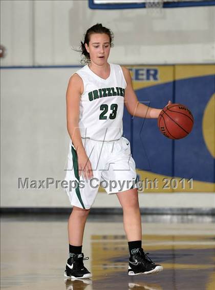 Thumbnail 3 in Galt vs. Granite Bay (Grant Winterfest) photogallery.