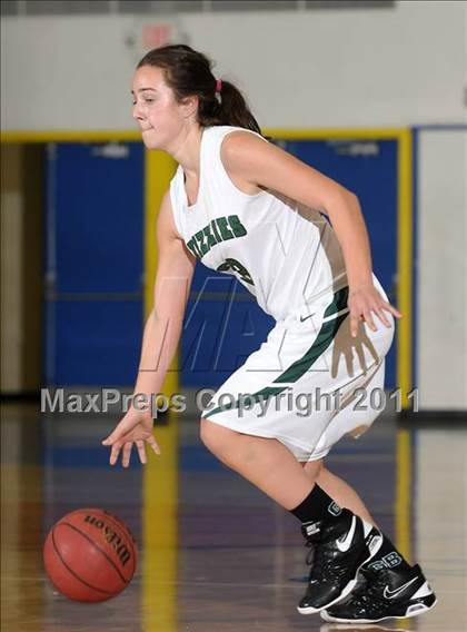 Thumbnail 3 in Galt vs. Granite Bay (Grant Winterfest) photogallery.