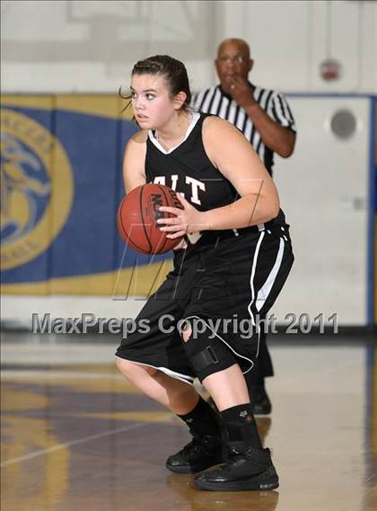 Thumbnail 3 in Galt vs. Granite Bay (Grant Winterfest) photogallery.