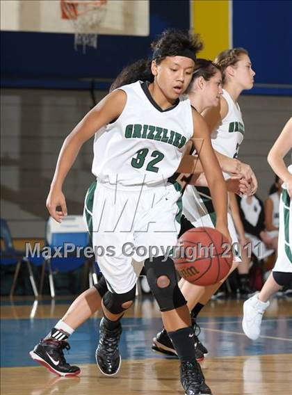 Thumbnail 2 in Galt vs. Granite Bay (Grant Winterfest) photogallery.