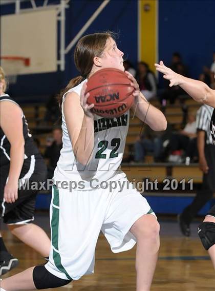Thumbnail 1 in Galt vs. Granite Bay (Grant Winterfest) photogallery.