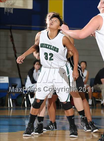 Thumbnail 1 in Galt vs. Granite Bay (Grant Winterfest) photogallery.