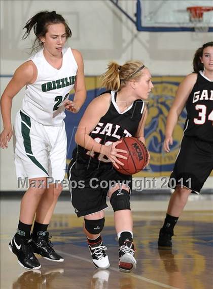 Thumbnail 1 in Galt vs. Granite Bay (Grant Winterfest) photogallery.