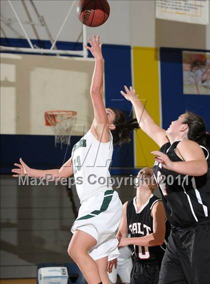 Thumbnail 2 in Galt vs. Granite Bay (Grant Winterfest) photogallery.