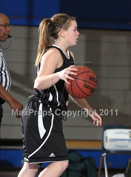 Thumbnail 1 in Galt vs. Granite Bay (Grant Winterfest) photogallery.