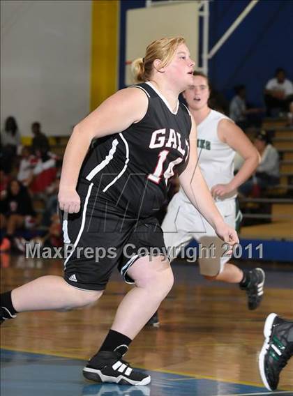 Thumbnail 2 in Galt vs. Granite Bay (Grant Winterfest) photogallery.