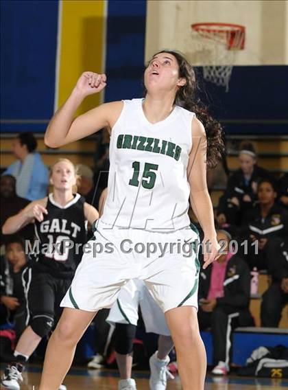Thumbnail 2 in Galt vs. Granite Bay (Grant Winterfest) photogallery.