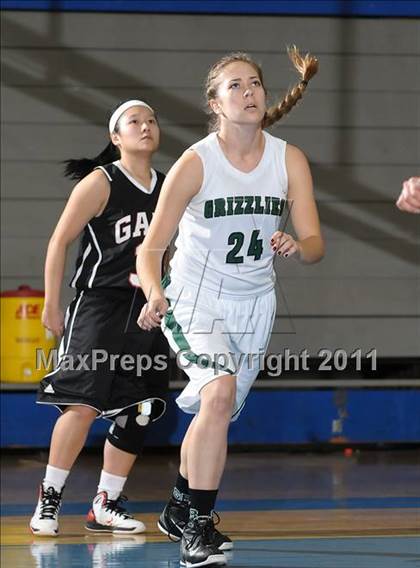 Thumbnail 1 in Galt vs. Granite Bay (Grant Winterfest) photogallery.