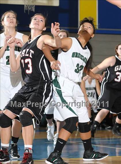 Thumbnail 2 in Galt vs. Granite Bay (Grant Winterfest) photogallery.
