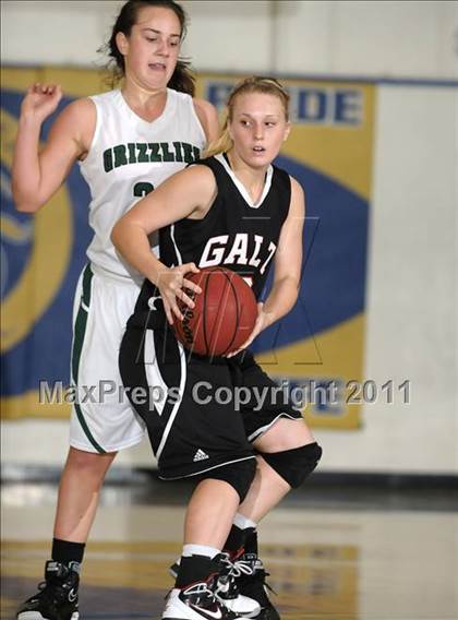 Thumbnail 2 in Galt vs. Granite Bay (Grant Winterfest) photogallery.