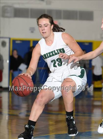 Thumbnail 2 in Galt vs. Granite Bay (Grant Winterfest) photogallery.