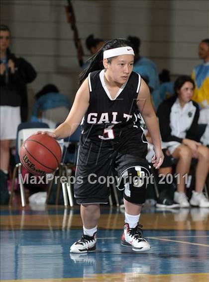 Thumbnail 3 in Galt vs. Granite Bay (Grant Winterfest) photogallery.