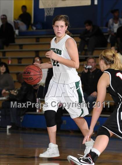 Thumbnail 2 in Galt vs. Granite Bay (Grant Winterfest) photogallery.