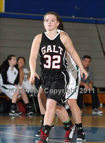 Thumbnail 1 in Galt vs. Granite Bay (Grant Winterfest) photogallery.