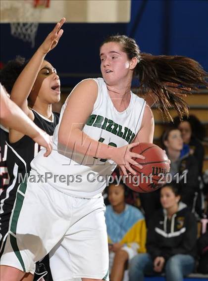 Thumbnail 1 in Galt vs. Granite Bay (Grant Winterfest) photogallery.
