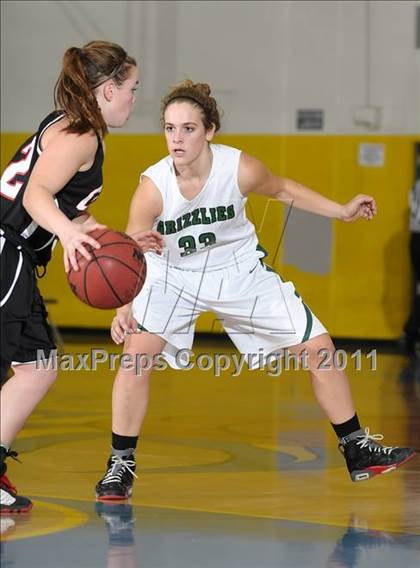 Thumbnail 2 in Galt vs. Granite Bay (Grant Winterfest) photogallery.